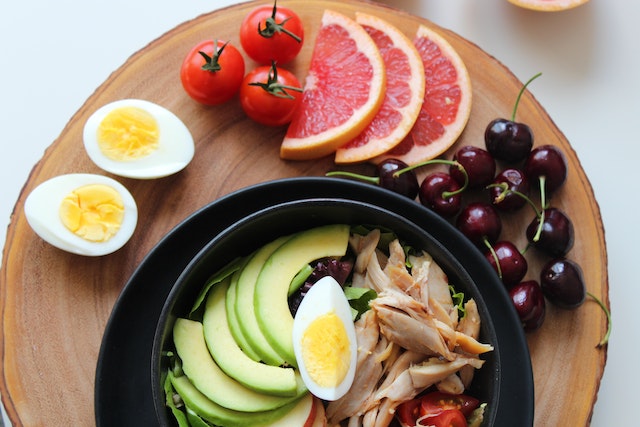 Relación entre nutrición y salud mental