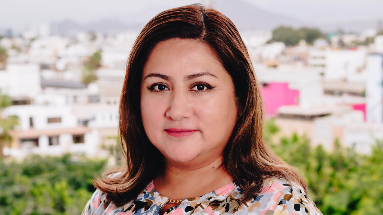 Rosa Garcia