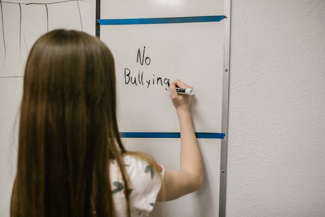 no al bullying